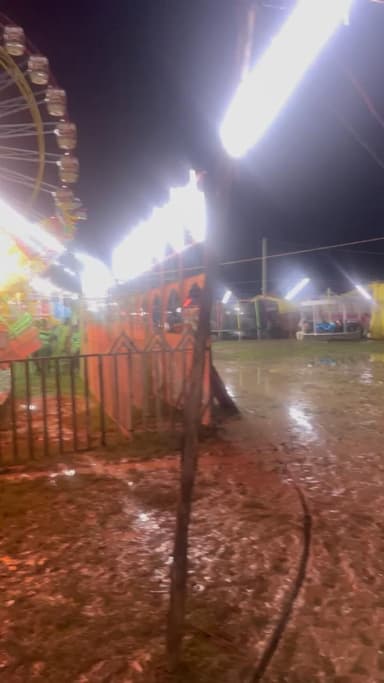 Itawa jila kota dol mela me pani bari barish