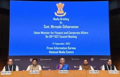 Recommendations of the 56th Meeting of the #GSTCouncil held at New Delhi, today
#NextGenGST #GST #56thGSTCouncil