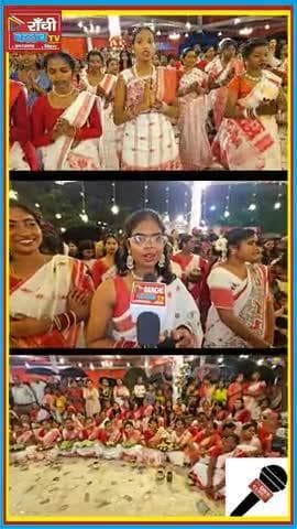 रांची में करम पूजा 2025 | Jharkhand Tribal Festival | Nature Worship
#KaramPuja2025 #Ranchi #Jharkhand #TribalFestival