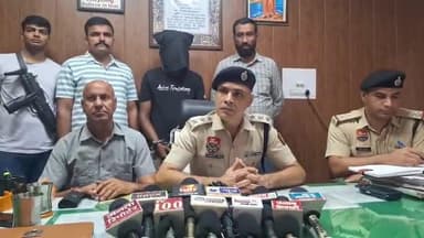 पुलिस कि बड़ी कार्यवाही डोडा पोस्त ट्रक के साथ नशा तस्कर काबू