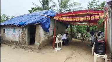 திருவிடைமருதூர்: புத்தம் புதிய வீட்டை கட்டி கொடுத்து கூலித் தொழிலாளியை ஆனந்தக் கண்ணீர் விட செய்த தவெகவினர்