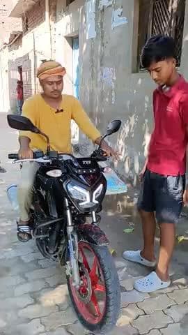 🙏🙏 #धन्यवाद हमारे प्यारे 🙏ऑडियंस🙏 #वीडियो #बनाने से जो #पैसा आया मैने उससे #गाड़ी खरीदा #tvs #rider #comedy #funny
