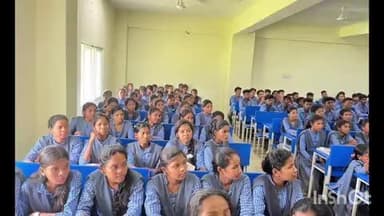 ମାଥିଲି: ଗୋବିନ୍ଦପଲ୍ଲୀ ମହାବିଦ୍ୟାଳୟରେ ନୂତନ ଆଲୁମିନି ଆସୋସିଏସନର ସଦସ୍ୟ ପାଇଁ ରେଜୁଲେସନ ଗ୍ରହଣ ସହ ନୂତନ ଛାତ୍ରଛାତ୍ରୀଙ୍କୁ କଲମ ବଣ୍ଟନ