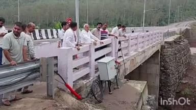 कोटला: पशुपालन मंत्री चंद्र कुमार ने कोटला, नियांगल, सोलधा और भाली ग्राम पंचायत का किया दौरा