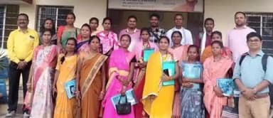 कुआकोण्डा: दंतेवाड़ा जिला पंचायत संसाधन केंद्र में सरपंचों का तीन दिवसीय अभिमुखीकरण प्रशिक्षण सम्पन्न हुआ