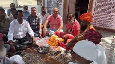 चातुर्मास में जप, तप का महत्व, धर्मपुरीजी महाराज