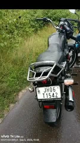 हाट गम्हरिया: पश्चिम सिंहभूम टोंटो प्रखण्ड आज दिनांक 05/09/2025 को शाम 3 : 30 बजे जगन्नाथपुर से चाईबासा जाने वाली रोड