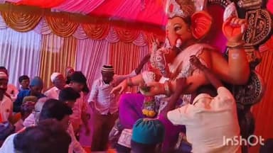 ಕಾರಟಗಿ: ಸಿದ್ದಾಪುರದಲ್ಲಿ ಭಾವೈಕ್ಯತೆಗೆ ಸಾಕ್ಷಿಯಾದ ಈದ್ ಮಿಲಾದ್ ಹಾಗೂ ಗಣೇಶ ಹಬ್ಬ...!