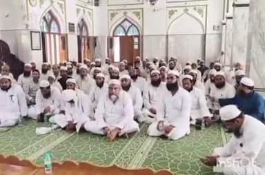 हरिद्वार: पंजाब के बाढ़ पीड़ितों को भेजी जाएगी ₹50 लाख और राहत सामग्री, पथरी के इक्कड़ में मुस्लिम समाज ने बैठक कर किया ऐलान