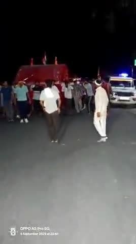 51551 pala ki kavad porsa ke arjunpura me chadi