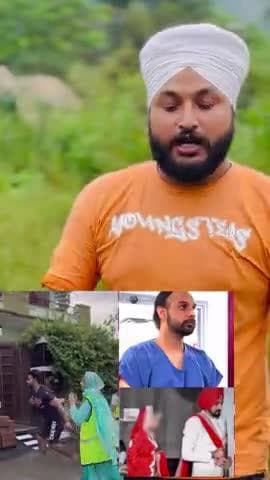 punjabi 😭😭#panjab me huaa ye sab ik sath