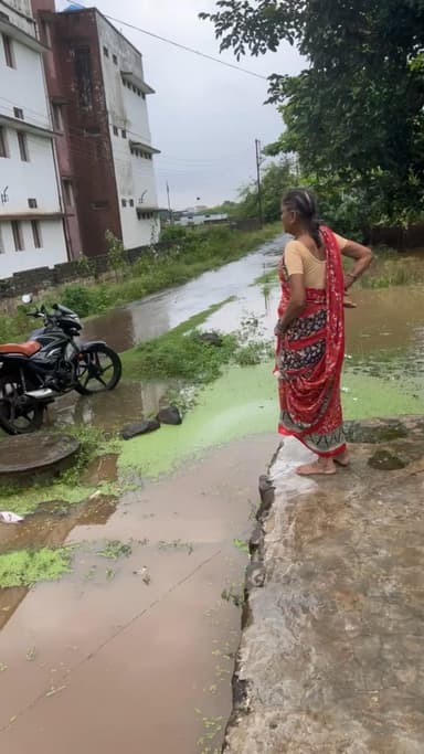 नया हरसूद सेक्टर दो 2 वॉट 1 और वैश्विक साला सेक्टर 2 के पीछे