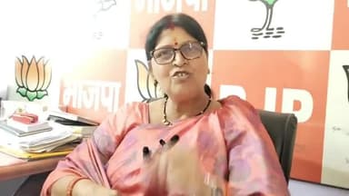 कोडरमा विधायक डॉ नीरा यादव ने बताया अब केवल दो GST स्लैब होंगे, इससे आम जनता और व्यापारियों को मिलेगा लाभ