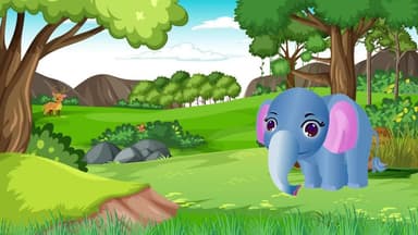 Jungle Me Huye Chori || Kisne Pakda Chor #questkahaniya #junglestory #junglebook