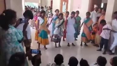 गुदड़ी: सारूदा के बिरसा मुंडा पब्लिक स्कूल में शिक्षक दिवस मनाया गया