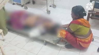 ମୋରଡା: ମୋରଡା ଥାନା ଅଧୀନ ଅସ୍ତିଆବନ୍ଧ ଠାରେ ଯାତ୍ରବାହୀ ଅଟୋ ଉପରେ ଆକ୍ରମକଲେ ବଣୁଆ ହାତୀପଲ, ମହିଳା ମୃତ, ଦୁର୍ଘଟଣାଗ୍ରସ୍ତ ଅଟୋ ଜବତ କଲା ପୁଲିସ