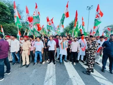 #Youth Congress #Siwan #Team