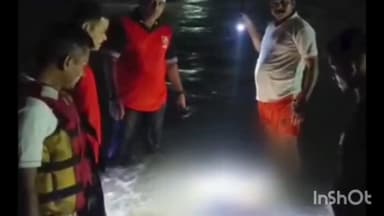 शहापूर: आसनगाव येथे गणेश विसर्जनासाठी गेलेले पाच तरुण नदीत बुडाले, गावावर शोककळा