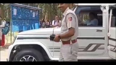 সারেঙ্গা: সুপ্রিম কোর্টের নির্দেশ দীর্ঘ নয় বছর পর কড়া নিরাপত্তাই নবম ও দশম শ্রেনীর পরীক্ষা হল জেলায় মোট পরীক্ষার্থী ১৪৪৩৩ জন