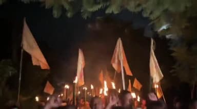টেঙাখাত: দুলীয়াজানৰ ভাদৈ পাঁচআলিত জনজাতিকৰণ আৰু শ্বায়ত্ব শাসন প্ৰদানৰ দাবীত জোৰ সমদল বাহিৰ কৰি আটাছুৰ উত্তাল প্ৰতিবাদ