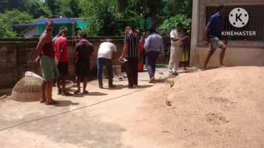 ମୋରଡା: ମାଣିକପୁର ଗ୍ରାମରେ ଚାଷଜମିକୁ କେନ୍ଦ୍ରକରି ଘର ଉପରକୁ ଗୁଳିମାଡ ଘଟଣାରେ ମାମଲା ରୁଜୁକରି ସାଇଣ୍ଟିଫିକ ଟିମ ସହାୟତାରେ ପୁଲିସର ତଦନ୍ତ ଆରମ୍ଭ