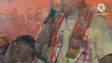 গোৰেশ্বৰ ভাগ: গোৰেশ্বৰ মণ্ডল BJP ৰ কাৰ্যালয়ত বৃহৎ যোগদান কাৰ্যসূচী,শতাধিক পুৰুষ মহিলাৰ লগতে দল সংগঠনৰ নেতাই যোগদান কৰে বিজেপি দলত