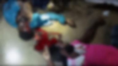 தொட்டியம்: நிச்சயம் செய்த பெண்ணை பார்க்க சென்ற பொழுது ஏற்பட்ட விபரீதம் -தொட்டியம் அருகே பைக் மீது அடையாளம் தெரியாத வாகனம் மோதி 2 பேர் உயிரிழப்பு