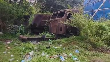 অন্ডাল: প্রকাশ্য দিবালোকে ইসিএলের লোহার যান্ত্রাংশ চুরির চেষ্টা, গ্রেপ্তার দুই, আটক ট্রাক ও হাইড্রা মেশিন, আজ আদালতে পেশ