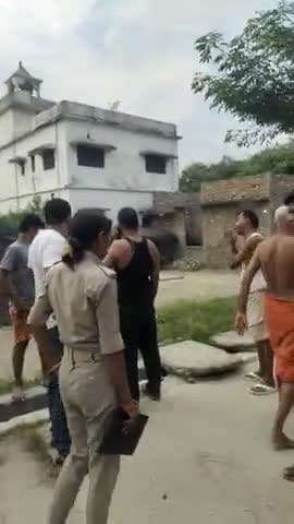 manuapul thana jokaha Dail 112 kuchh nahi kar rahi