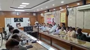 बरवाला: कोट में चौपाल के अधूरे निर्माण कार्य की शिकायत पर एडीसी ने लिया संज्ञान, पंचायती राज अधिकारी को दिए निर्देश