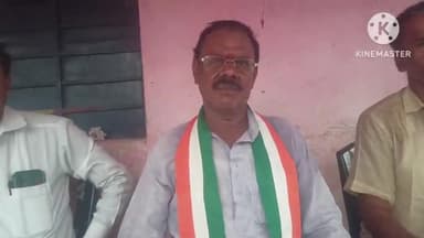 1980 से लगातार कांग्रेस पार्टी में विभिन्न पद पर रहे#राजकुमार#पासवान को मिल रहा जनता का साथ, कार्यकर्ताओं मे काफ़ी खुशिया