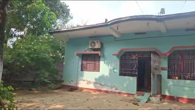 हनुमाननगर: अशोक पेपर मिल थाना क्षेत्र के नवटोल थलवारा वार्ड 8 में बीएसएफ जवान के घर में हुई चोरी