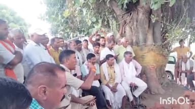 चक्की: मुखिया डेरा में सड़क निर्माण का विवाद गहराया, निजी जमीन पर जबरन कार्य का आरोप, विधायक की भूमिका पर सवाल