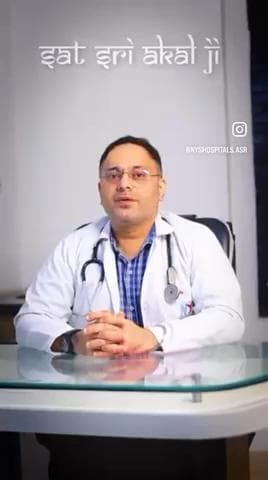 Top Anesthesiologist makes ICU experience best for patients. Meet Dr. Inderpreet Singh Walia at NYS Hospitals Asr.