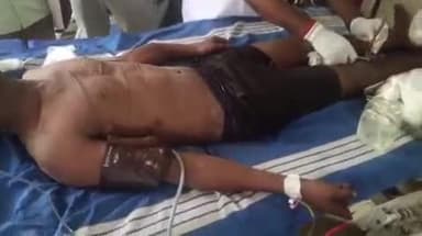 விருத்தாசலம்: விருத்தாசலத்தில் கஞ்சா போதையில் இளைஞர்களை தாக்கிய வீடியோ instagramல் வெளியீடு, துப்பாக்கியா சுட்டு குற்றவாளி பிடிப்பு திரைப் படத்தை மிஞ்சிய திகில் காட