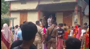 সৰ্থেবাৰী: বেছিমাৰী গাঁৱত পিতৃয়ে পাঁচ বছৰীয়া শিশু কন্যাক হত্যা কৰাৰ অভিযোগ, হত্যাৰ সন্দেহত আৰক্ষীয়ে আটক কৰে পিতৃক