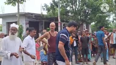 कांटी: मरवन-काँटी रोड पर भीषण सड़क हादसे में एक की मौत, दो गंभीर घायल, अज्ञात वाहन ने रौंदा, पुलिस जांच में जुटी