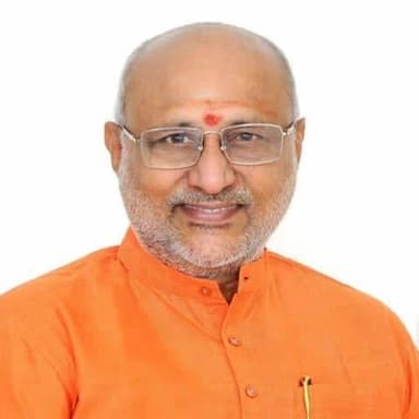 NDAगठबंधन के उपराष्ट्रपति उम्मीदवार श्री सी.पी.राधाकृष्णन जी को उपराष्ट्रपति चुनाव में शानदार विजय की हार्दिक बधाई एवं शुभकामनाएं।आपका अनुभव,सरल स्वभाव और राष्ट्रहित में समर्पण आने वाले समयमें देश को नई ऊँचाइयों पर ले जाने मे अहम भूमिकाहोगी