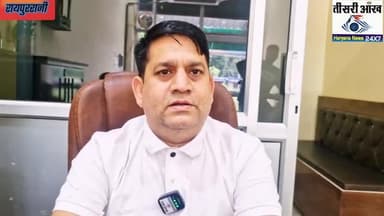 फिरोजपुर निवासी नवाब सिंह ने मौली से प्यारेवाला तक टूटी सड़क पर क्या कहा