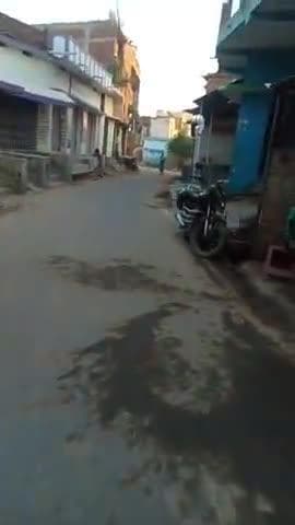 #@बंजरिया के मुख्य समाचार जो बड़ा हादसा हुआ था सोनिया गांव में#