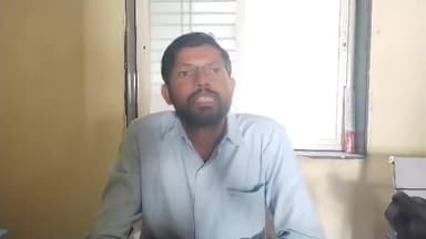 शिरूर कासार: लंपी आजाराबाबत शेतकऱ्यांनी जनावराची काळजी घ्यावी, पशुवैद्यकीय अधिकारी डॉ.नरोटे यांचे आवाहन