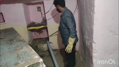 खमनोर: राजसमंद के गांव गुडा में दिखा दुनिया का सबसे जहरीला सांप, गांव में दहशत का माहौल