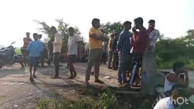 केसठ: डीहरा गांव के पास छेरा नदी में नहाने गए युवक का 24 घंटे बाद भी पता नहीं, मौके पर पहुंची NDRF की टीम