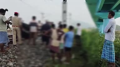 বইটামাৰী: যোগীঘোপা নৰনাৰায়ণ সেতুৰ কাষত ৰেলৰ খুন্দাত  যুৱকক মৃত্যু, আৰক্ষী উপস্থিত