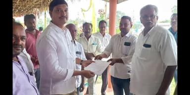 పెడన: పెడనలో ప్రజా సమస్యల పరిష్కారానికి కృషి: ఎమ్మెల్యే కృష్ణప్రసాద్