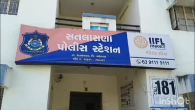 સતલાસણા: ગોકુળધામ સોસાયટી નજીક પશુ લઈને જતાં માલધારીને બાઈક ચાલકે અડફેટે લેતા ઈજાઓ પહોંચી