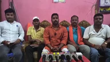 पीरपैंती: पीरपैंती में राजपूत करणी सेना ने पप्पू सिंह के बयान का खंडन किया, कहा- समर्थन का निर्णय संगठन करेगा