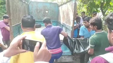 ফরাক্কা: ফারাক্কায় ব্যবসায়ীর আত্মহত্যা, শোকের ছায়া এলাকায়