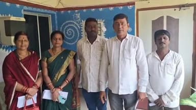 ବରୀ ରାମଚନ୍ଦ୍ରପୁର: ପରିମଳ କାର୍ଯ୍ୟ ଠିକ ହେଉଥିବା ଅଭିଯୋଗ,ବ୍ୟାସନଗର ପୌର କାର୍ଯ୍ୟାଳୟରେ ଚାଲିଥିବା ବୈଠକର ଅଧାରୁ ଉଠିଗଲେ କାଉନସିଲର