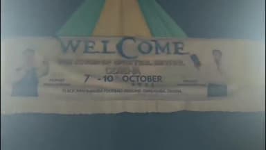 ସୁନାବେଡା: କୋରାପୁଟ ସଦର ଚାରାଙ୍ଗୁଲ ପଞ୍ଚାୟତ ହଞ୍ଜରାଗୁଡା ଫୁଟବଲ ଗ୍ରାଉଣ୍ଡ ରେ ମହାଆତ୍ମିକ ଓ ଉଦ୍ଦୀପନାମୟ ସ୍ୱର୍ ସଭା ଅନୁଷ୍ଟିତ।